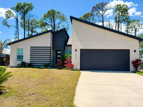 4667 Brasher Ave, North Port, FL 34287