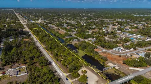 W Hillsborough Boulevard, North Port, FL 34288
