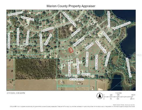 Malauka Loop, Ocklawaha, FL 32183