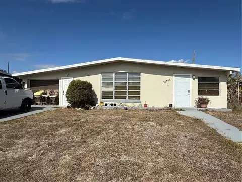 21362 Meehan Ave, Port Charlotte, FL 33952