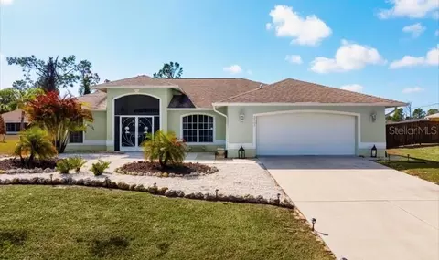 2863 Paddock Ave, North Port, FL 34288