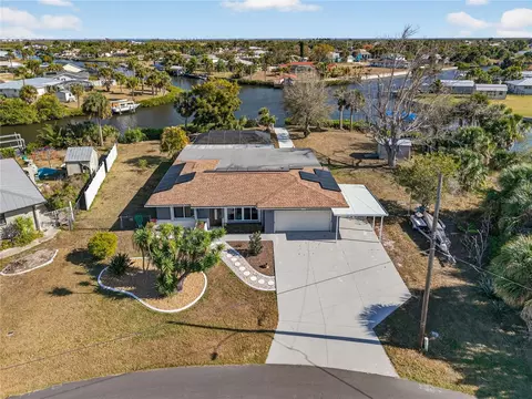 4406 Meager Cir, Port Charlotte, FL 33948