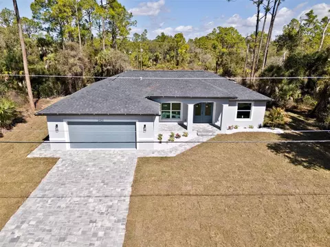 3421 Vivian Ave, North Port, FL 34288