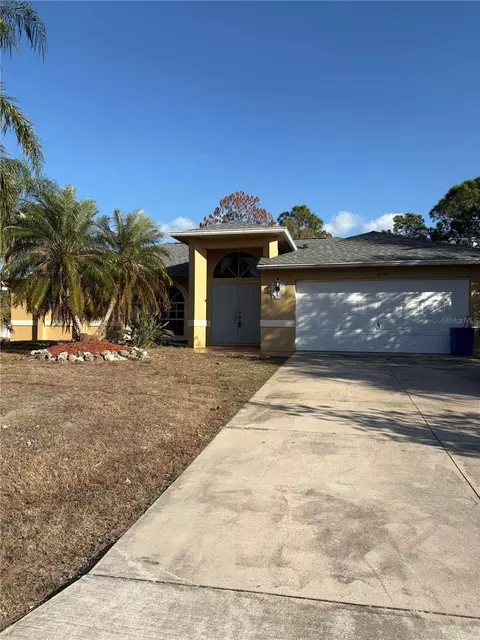 3344 Needle Ter, North Port, FL 34286