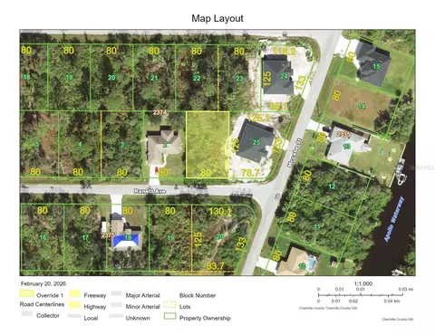 13384 Ranett Ave, Port Charlotte, FL 33953