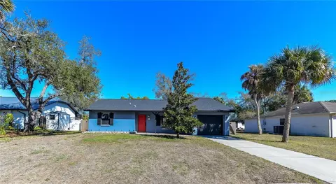4334 Blueridge St, North Port, FL 34287