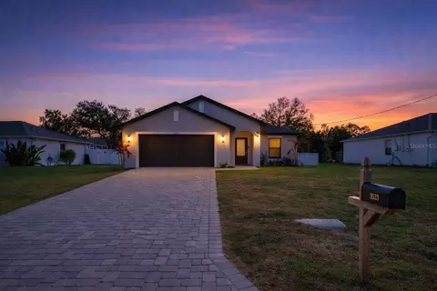 3638 Wentworth St, North Port, FL 34288
