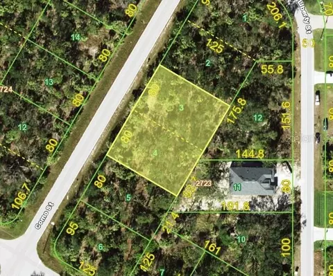 3296 Como St, Port Charlotte, FL 33948