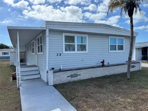 1891 Englewood Rd #39, Englewood, FL 34223