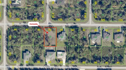 22155 Bingham Ave, Port Charlotte, FL 33954