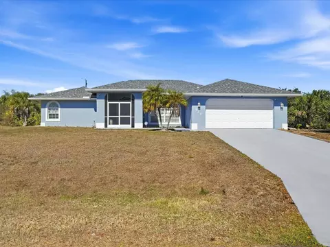421 Strasburg Dr, Port Charlotte, FL 33954