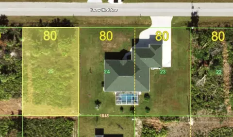 12121 Snow Bird Ave, Port Charlotte, FL 33981