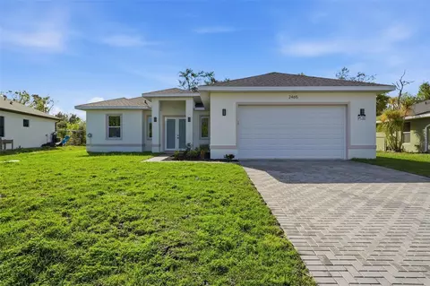 2465 Jacoby Cir, North Port, FL 34288