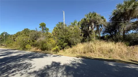 lot34 35 Gerona Ter, North Port, FL 34286