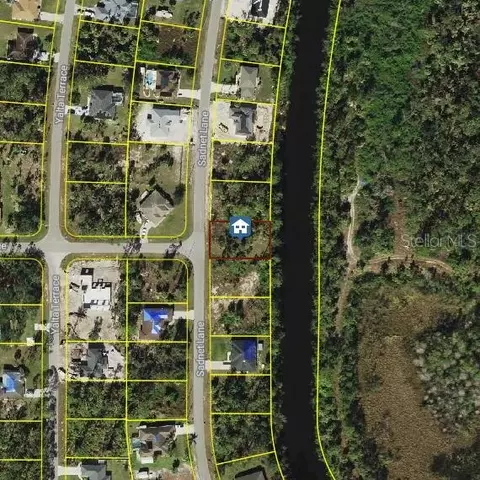 Sadnet Lane, North Port, FL 34286