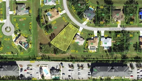 479 Santiguay St, Punta Gorda, FL 33983