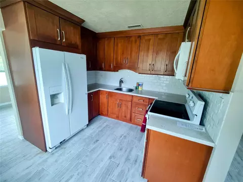 Kitchen - 190 Danforth Dr, Punta Gorda, FL 33980 photo 1 of 1