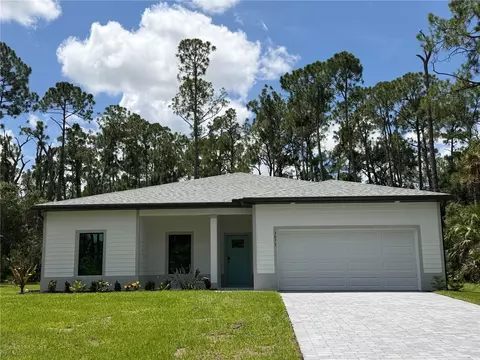 3875 Lamarque Ave, North Port, FL 34286