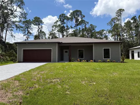 3855 Lamarque Ave, North Port, FL 34286