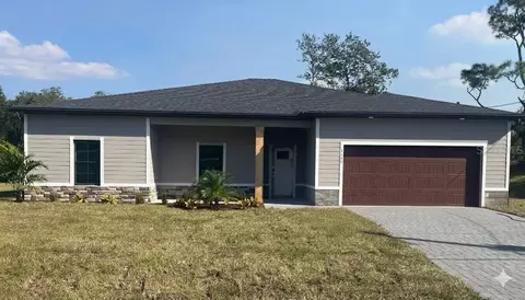 3855 Lamarque Ave, North Port, FL 34286