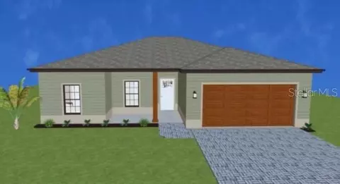 3855 Lamarque Ave, North Port, FL 34286