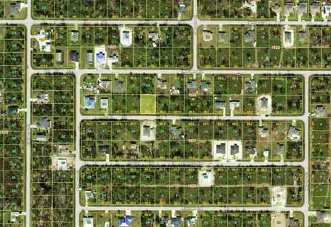 12100 Wellington Ave, Port Charlotte, FL 33981