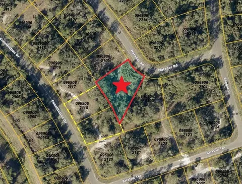 lot4 Matador Rd, North Port, FL 34291