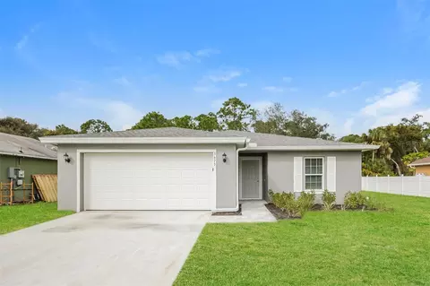 3673 Shalimar Ter, North Port, FL 34286