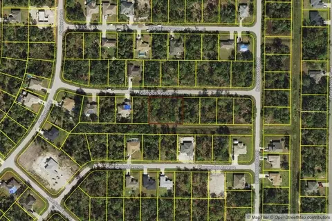 Campos Avenue, North Port, FL 34291