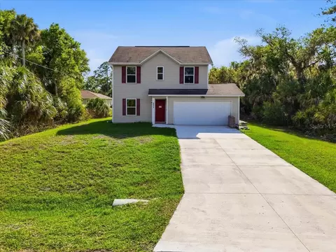 4275 Jody Ave, North Port, FL 34288