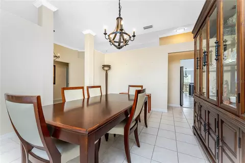 Dining - 71 Amazon Dr, Punta Gorda, FL 33983 photo 3 of 6