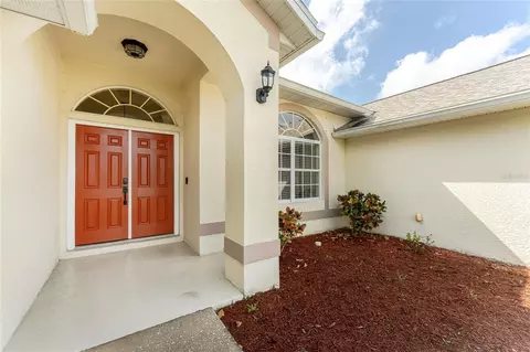 Entry Way - 71 Amazon Dr, Punta Gorda, FL 33983 photo 1 of 3