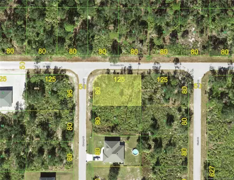 21031 Dearman Ave, Port Charlotte, FL 33954