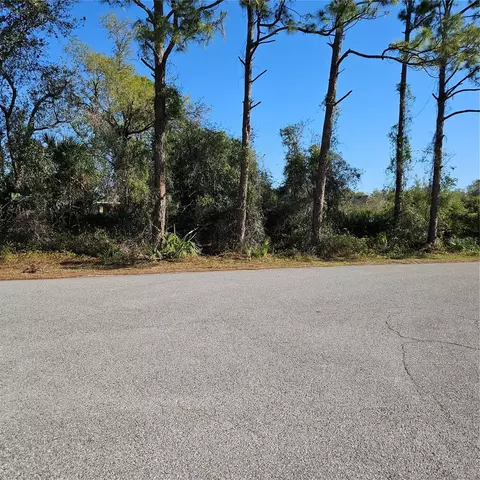 Janaro Road, North Port, FL 34288