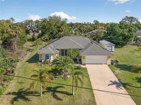 7270 Paragon Rd, North Port, FL 34291