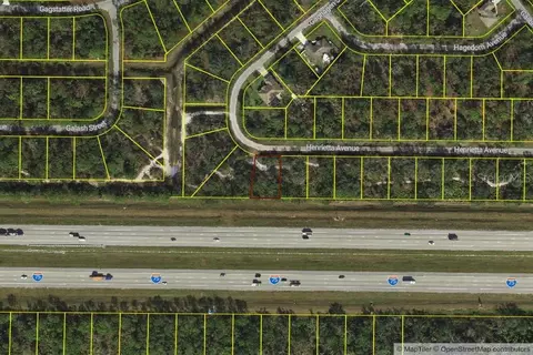 Henrietta Avenue, North Port, FL 34291