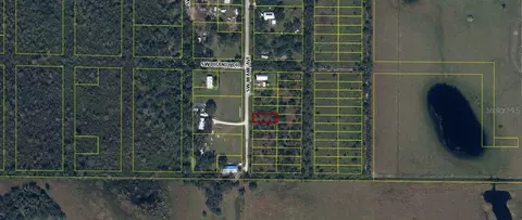 Sw Miami Avenue, Arcadia, FL 34266