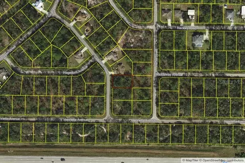 Gailbreath Road, North Port, FL 34291