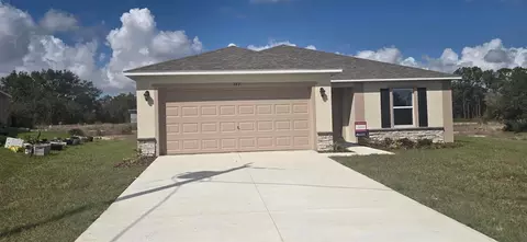 349 Bass Ct, Poinciana, FL 34759