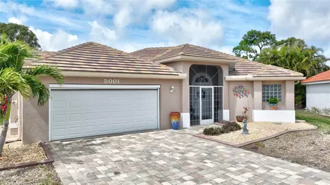 5001 King Tarpon Dr, Punta Gorda, FL 33955