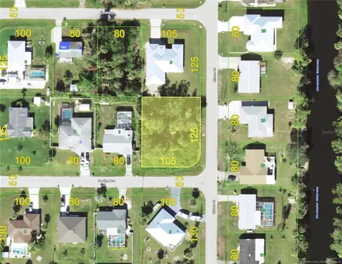 1237 Hinton St, Port Charlotte, FL 33952