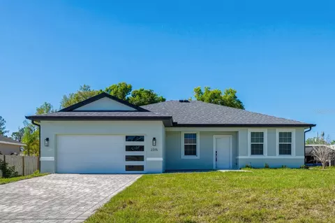 2315 Mistleto Ln, North Port, FL 34286