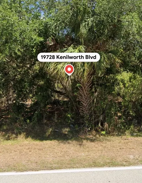 19728 Kenilworth Blvd, Port Charlotte, FL 33954