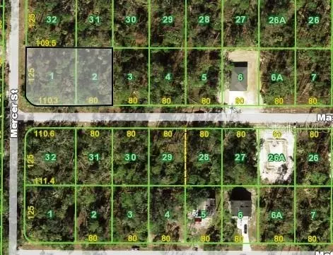 17332 Masten Ave, Port Charlotte, FL 33954