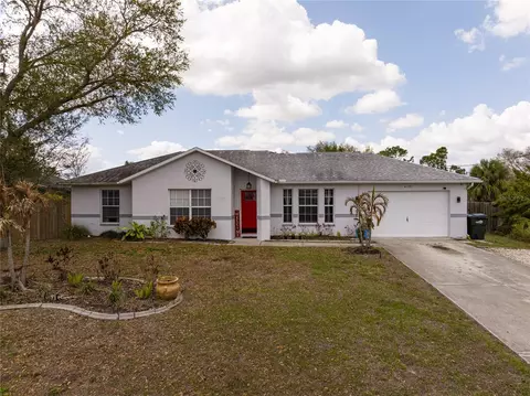 4979 Andris St, North Port, FL 34288