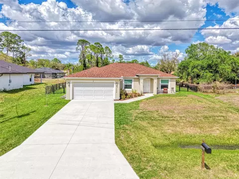3524 Eldron Ave, North Port, FL 34286