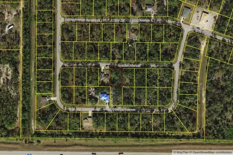 Scanlon Avenue, North Port, FL 34291