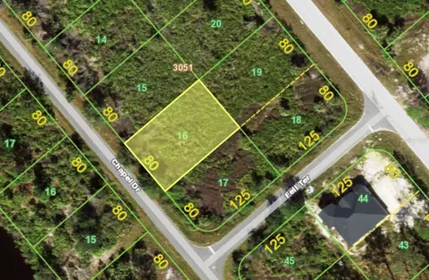 2440 Chapel Dr, Port Charlotte, FL 33953