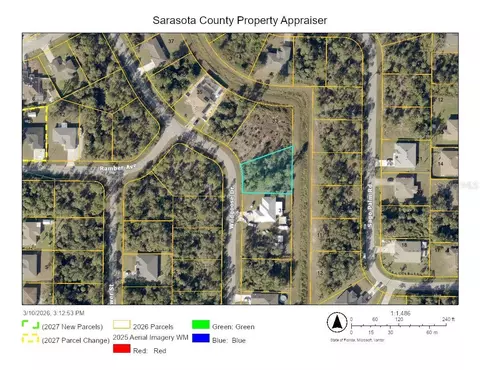 Wildgoose Drive, North Port, FL 34291