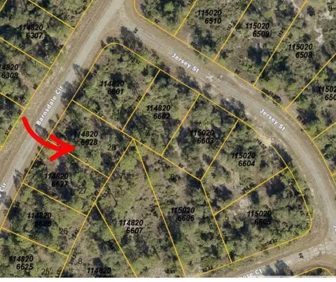 005 Barnsdale Cir, North Port, FL 34288